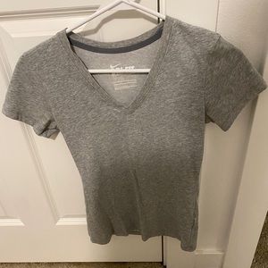 Nike gray dri fit tshirt